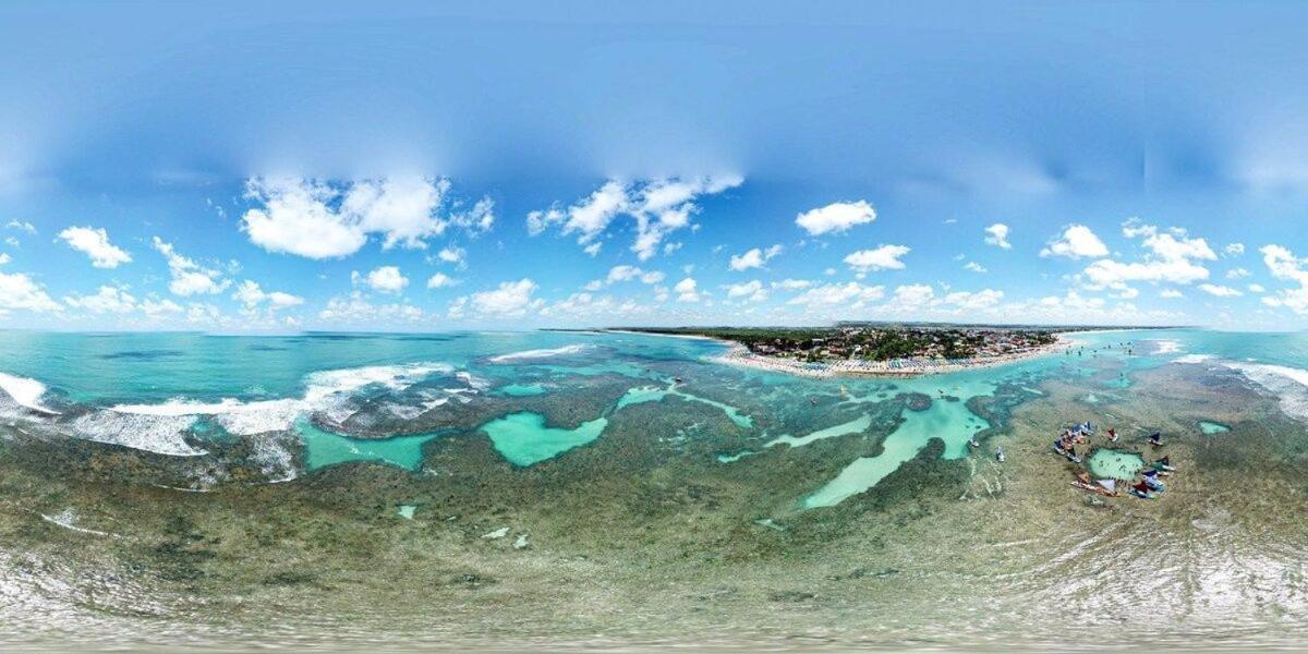 Porto De Galinhas | Muro Alto 116B Eksteriør billede