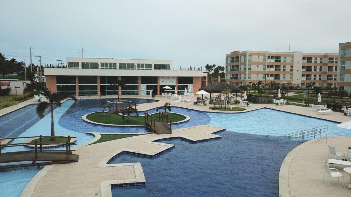 Porto De Galinhas | Muro Alto 116B Eksteriør billede
