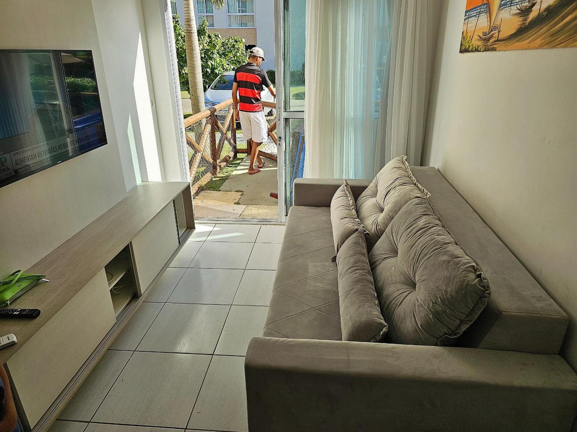 Porto De Galinhas | Muro Alto 116B Eksteriør billede